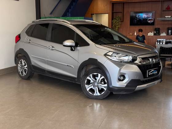 HONDA WR-V 1.5 16V FLEXONE EX CVT